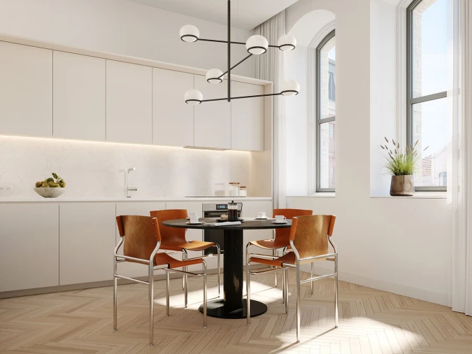 Apartamento T4 para Venda em Beato Foto 9