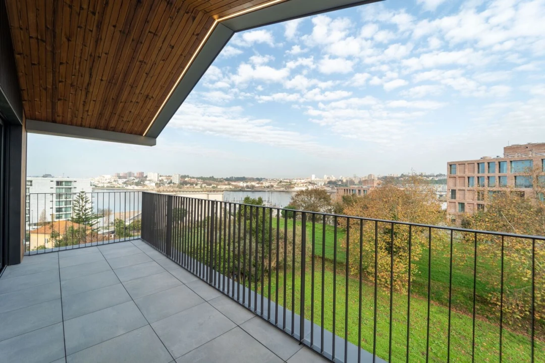 Moradia T4 para Venda em Canidelo Foto 19