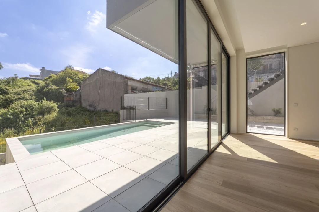 Moradia T4 para Venda em Canidelo Foto 4