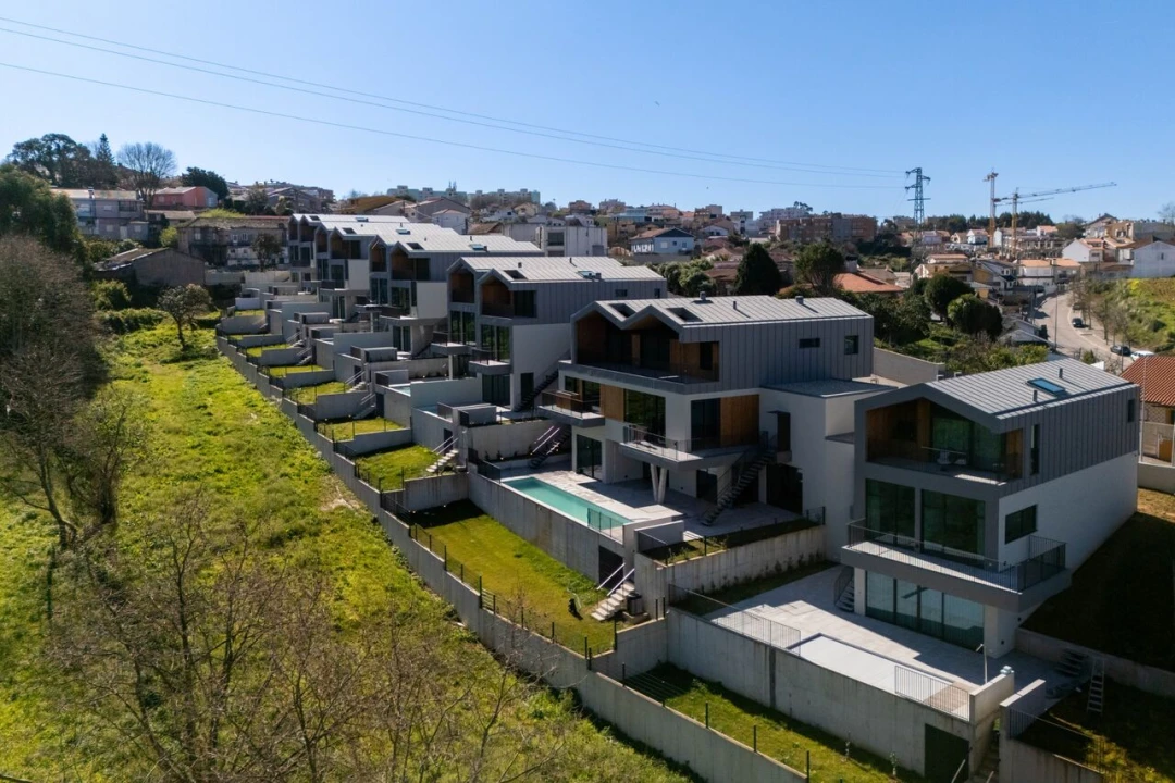 Moradia T5 para Venda em Canidelo Foto 43