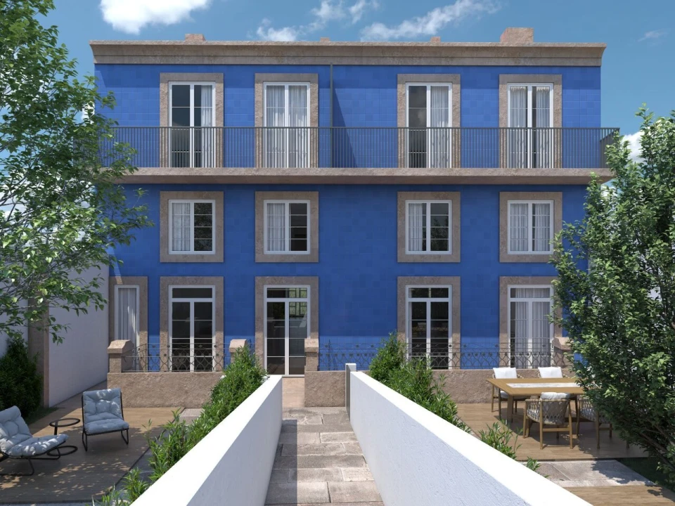 Apartamento T1 para Venda em Santa Marinha e São Pedro da Afurada Foto 7
