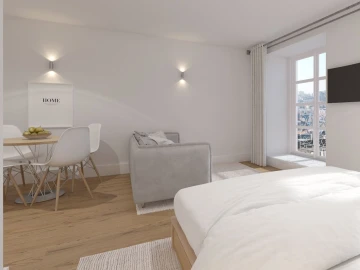 Apartamento T1 para Venda em Santa Marinha e São Pedro da Afurada