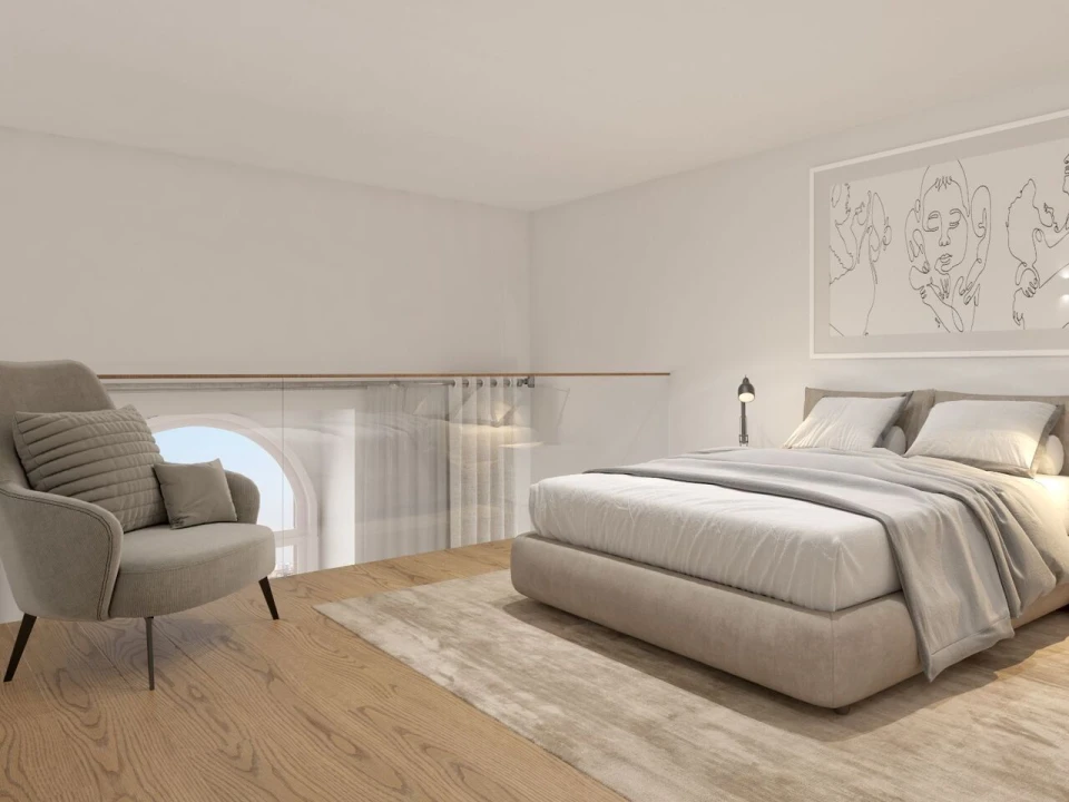 Apartamento T2 para Venda em Santa Marinha e São Pedro da Afurada Foto 11