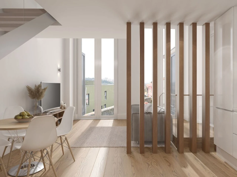 Apartamento T2 para Venda em Santa Marinha e São Pedro da Afurada Foto 1