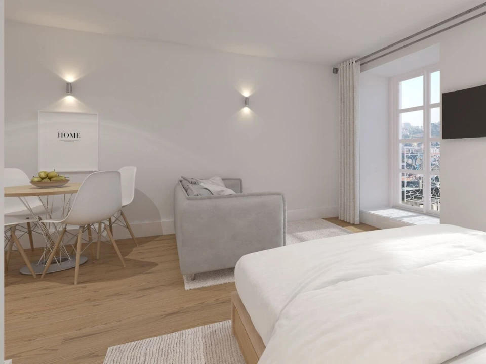 Apartamento T2 para Venda em Santa Marinha e São Pedro da Afurada Foto 23