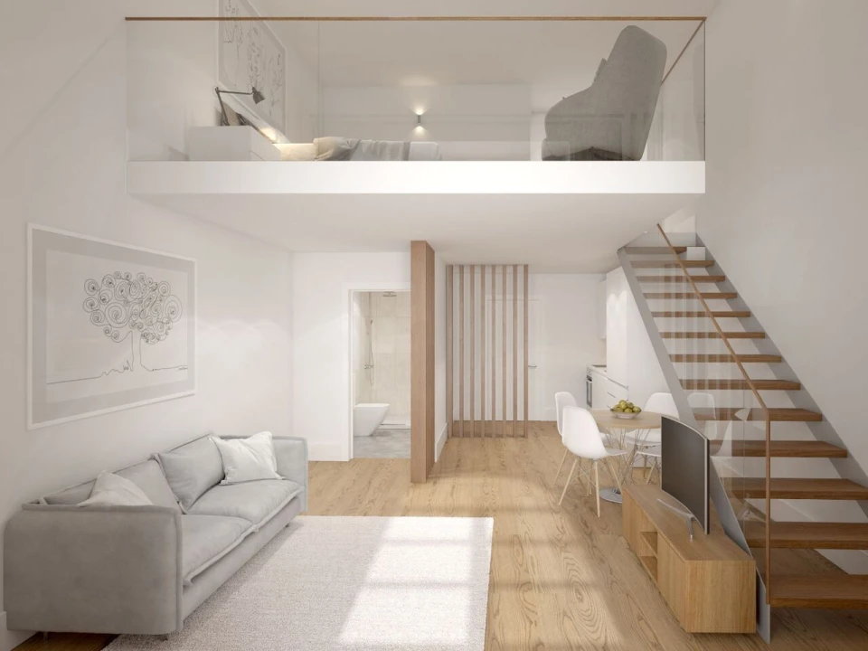 Apartamento T2 para Venda em Santa Marinha e São Pedro da Afurada Foto 28