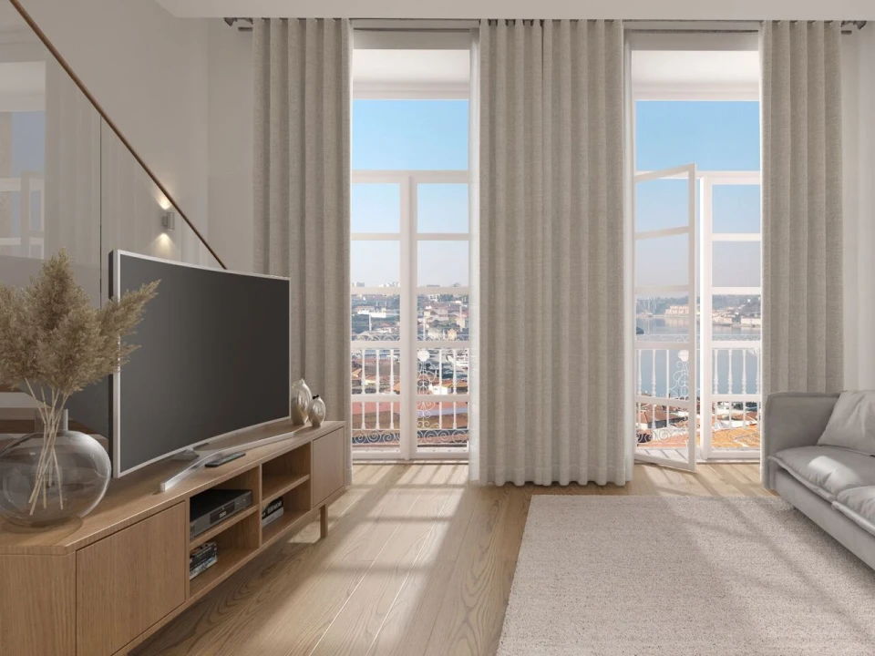 Apartamento T2 para Venda em Santa Marinha e São Pedro da Afurada Foto 32