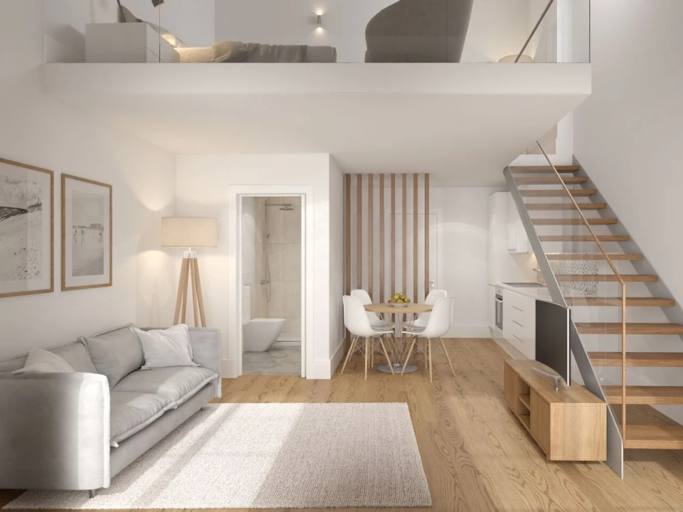Apartamento T2 para Venda em Santa Marinha e São Pedro da Afurada Foto 37