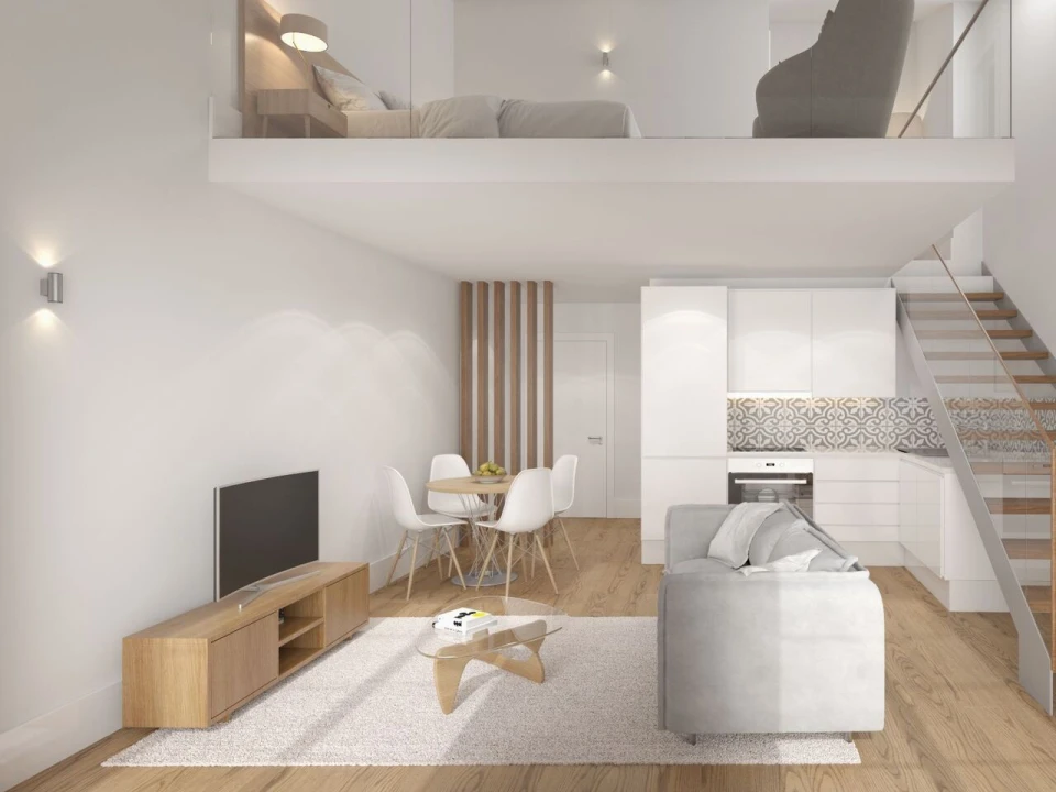 Apartamento T2 para Venda em Santa Marinha e São Pedro da Afurada Foto 41