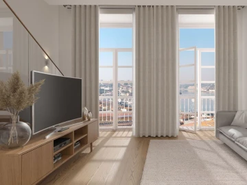 Apartamento T2 para Venda em Santa Marinha e São Pedro da Afurada