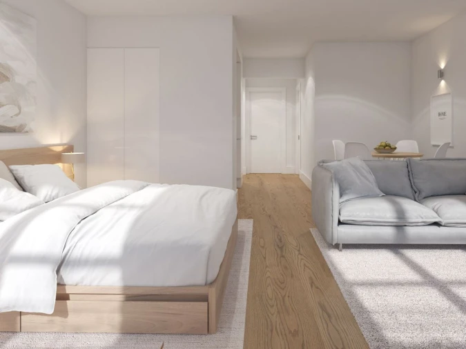 Apartamento T2 para Venda em Santa Marinha e São Pedro da Afurada Foto 22