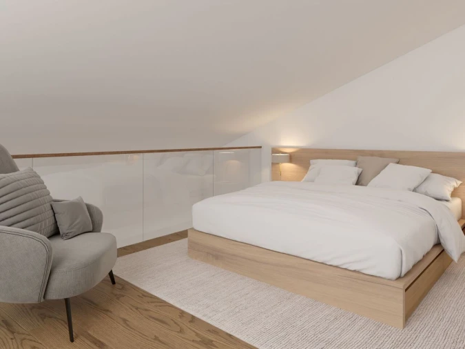 Apartamento T2 para Venda em Santa Marinha e São Pedro da Afurada Foto 33