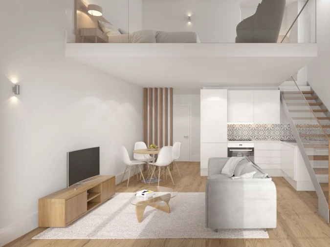 Apartamento T2 para Venda em Santa Marinha e São Pedro da Afurada Foto 41