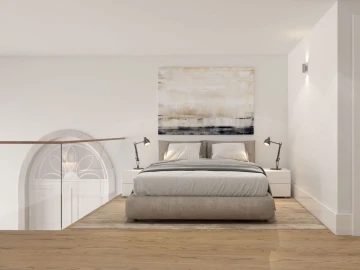 Apartamento T1 para Venda em Santa Marinha e São Pedro da Afurada