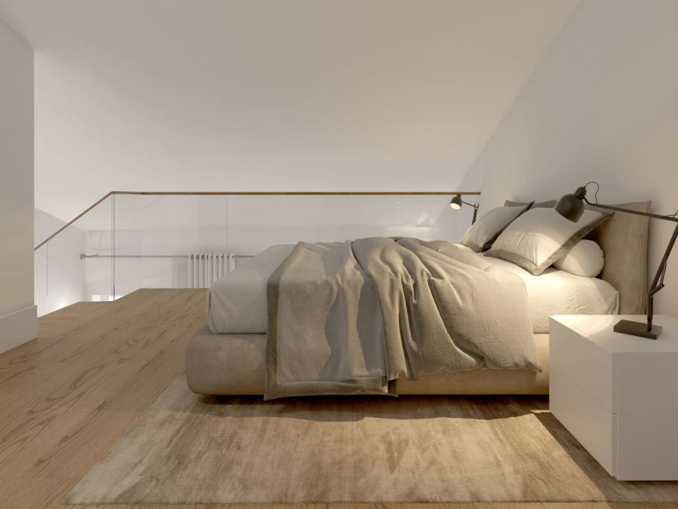 Apartamento T1 para Venda em Santa Marinha e São Pedro da Afurada Foto 3