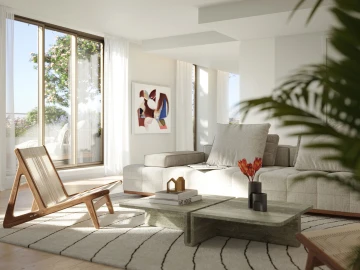 Apartamento T3 para Venda em Alvalade