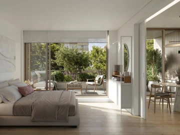 Apartamento T3 para Venda em Alvalade
