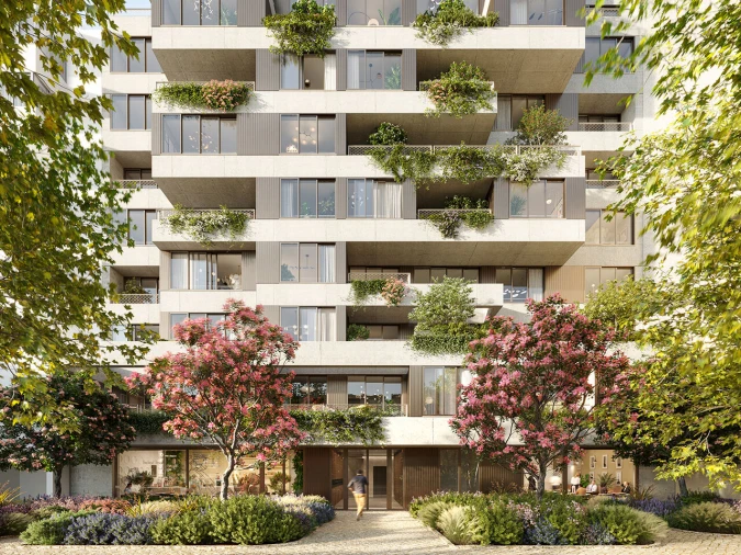 Apartamento T3 para Venda em Alvalade Foto 4