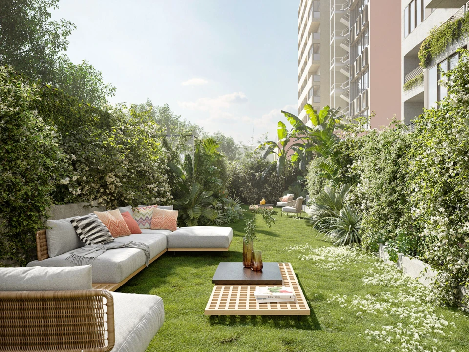 Apartamento T1 para Venda em Alvalade Foto 4