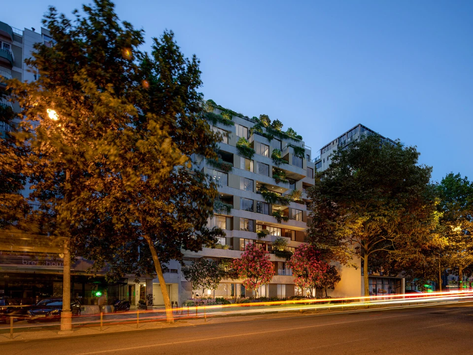 Apartamento T1 para Venda em Alvalade Foto 5