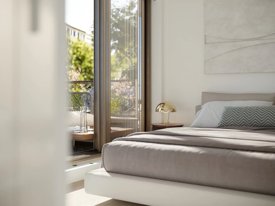 Apartamento T1 para Venda em Alvalade Foto 24