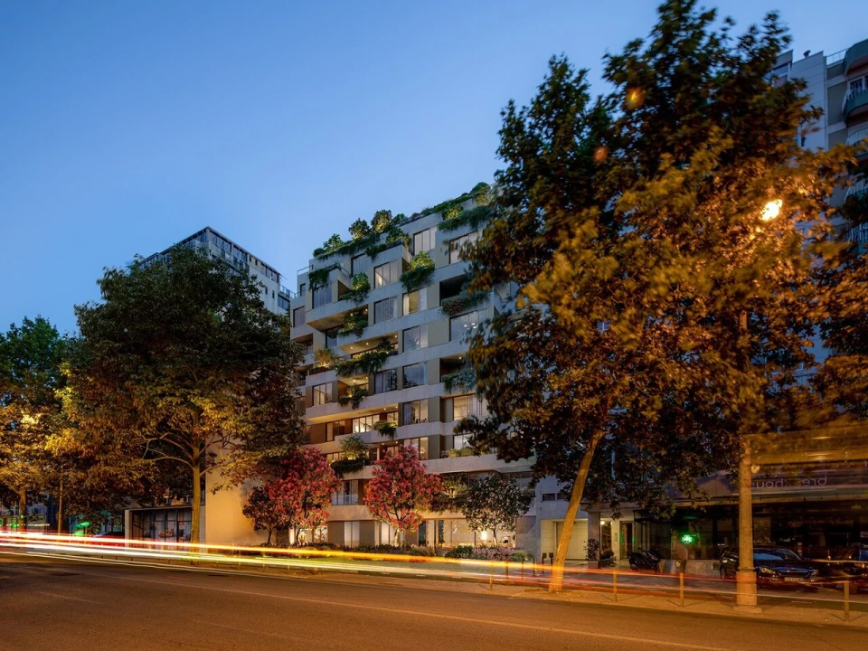 Apartamento T1 para Venda em Alvalade Foto 33