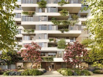 Apartamento T1 para Venda em Alvalade