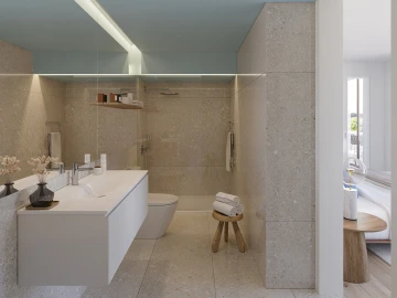 Apartamento T1 para Venda em Alvalade