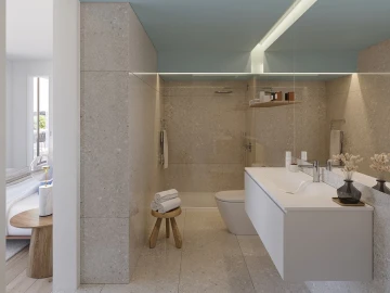 Apartamento T1 para Venda em Alvalade