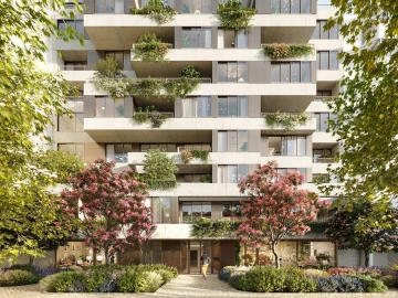 Apartamento T1 para Venda em Alvalade