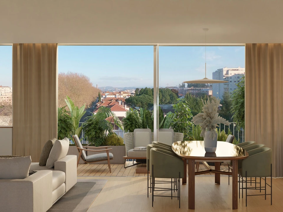 Apartamento T4 para Venda em Paranhos Foto 5