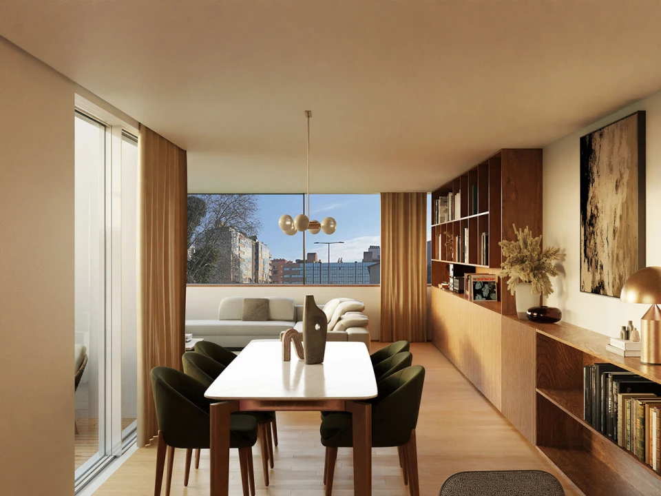 Apartamento T4 para Venda em Paranhos Foto 6