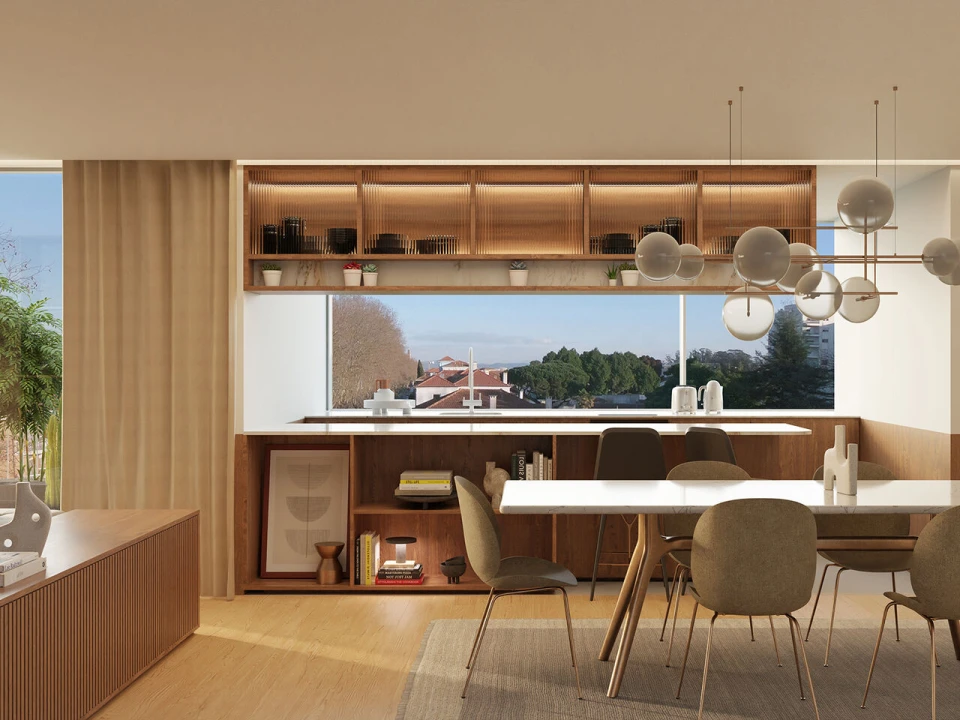 Apartamento T4 para Venda em Paranhos Foto 8
