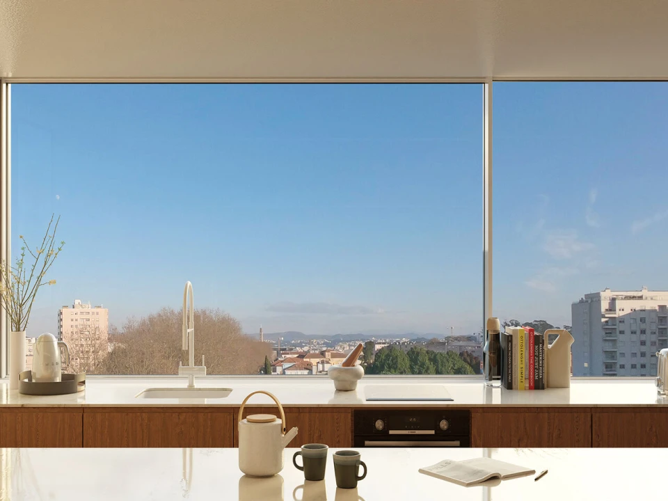 Apartamento T4 para Venda em Paranhos Foto 9