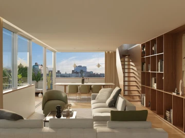 Apartamento T4 para Venda em Paranhos