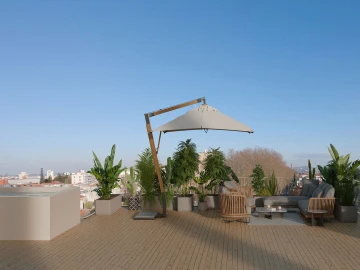 Apartamento T4 para Venda em Paranhos