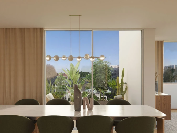 Apartamento T4 para Venda em Paranhos Foto 4