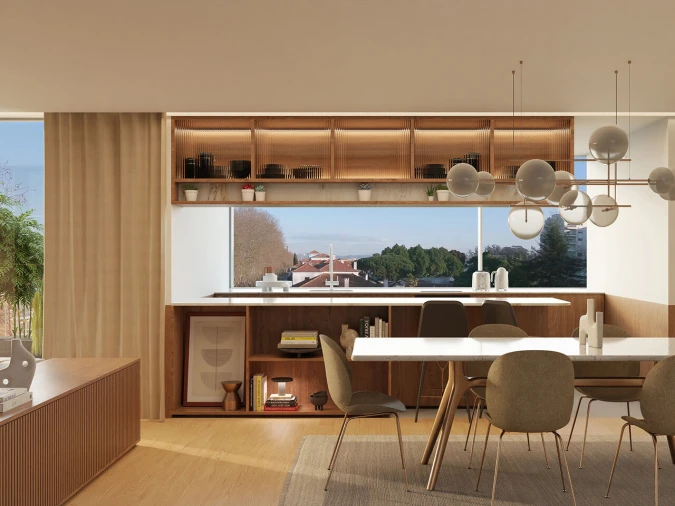 Apartamento T4 para Venda em Paranhos Foto 8