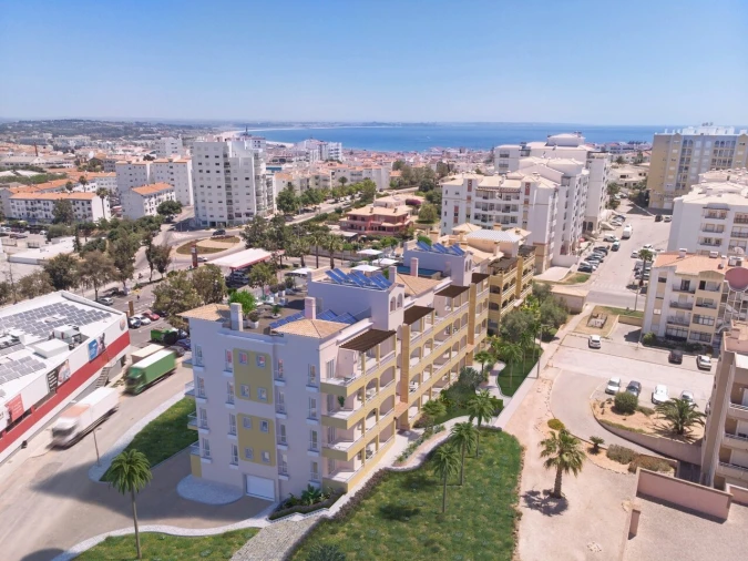 Apartamento T2 para Venda em Lagos (São Sebastião e Santa Maria) Foto 2