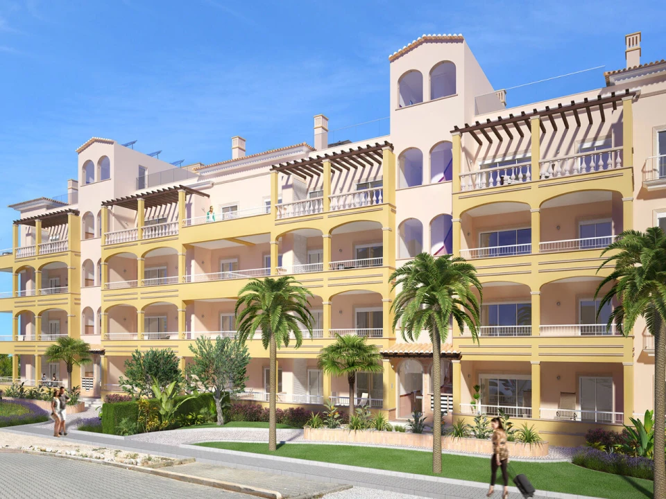 Apartamento T3 para Venda em Lagos (São Sebastião e Santa Maria) Foto 2