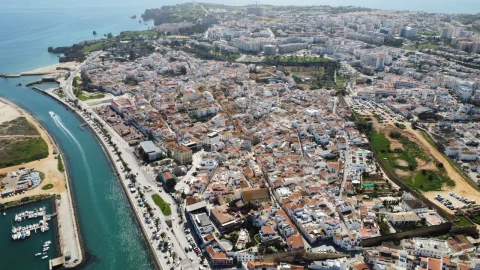 Apartamento T2 para Venda em Lagos (São Sebastião e Santa Maria)
