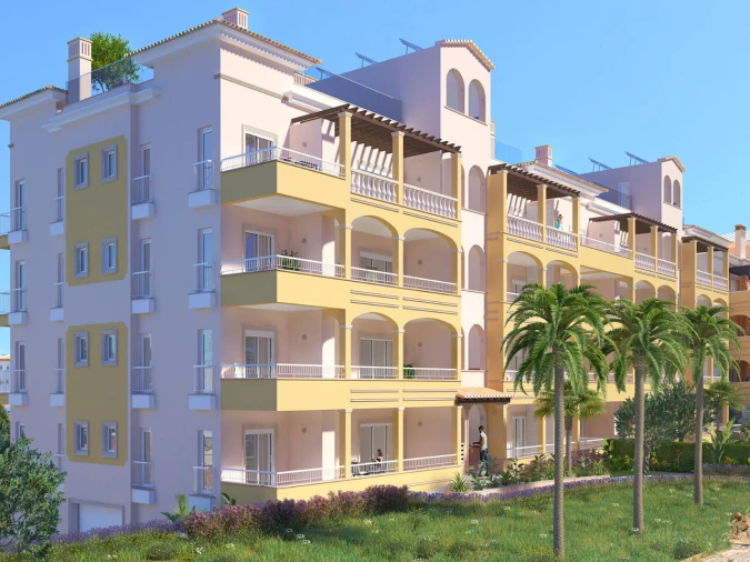 Apartamento T2 para Venda em Lagos (São Sebastião e Santa Maria) Foto 4