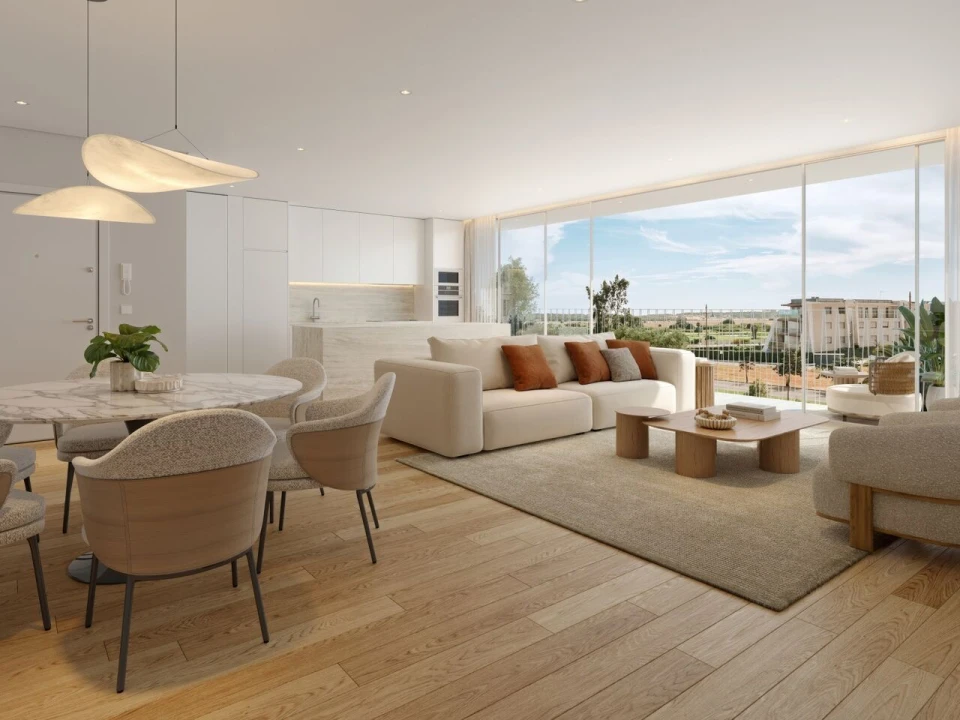 Apartamento T4 para Venda em Quarteira Foto 1
