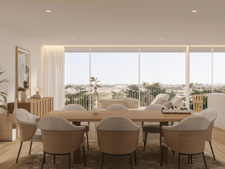 Apartamento T4 para Venda em Quarteira Foto 3