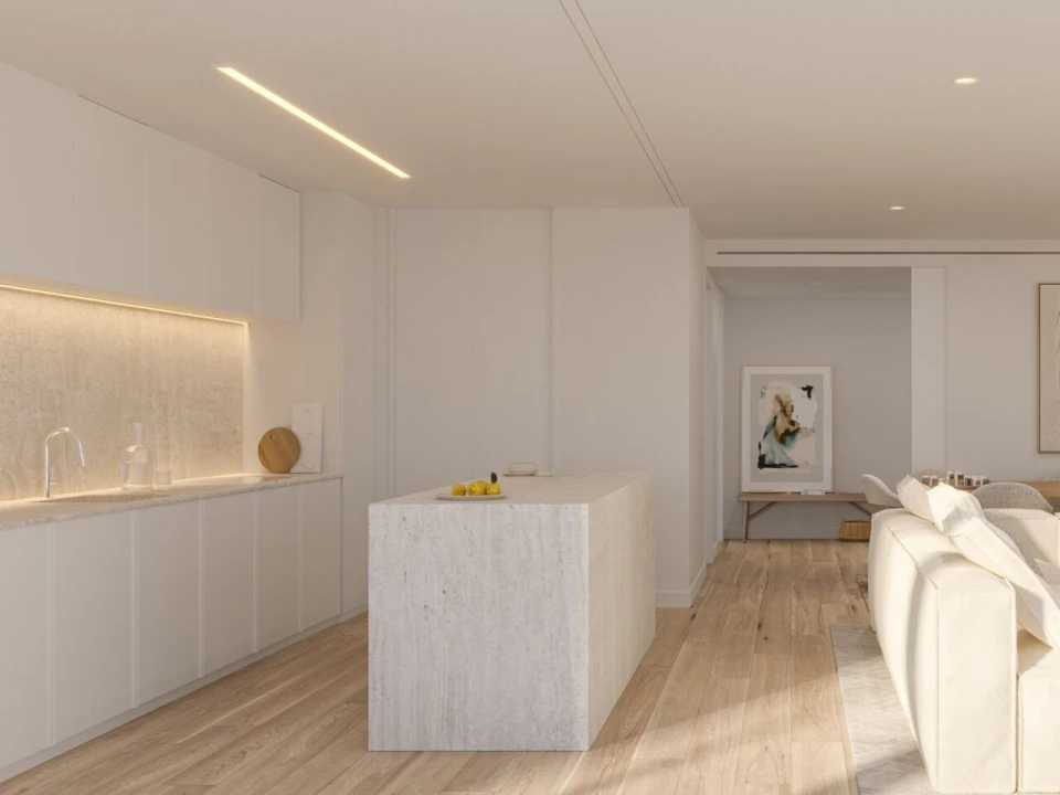 Apartamento T4 para Venda em Quarteira Foto 7
