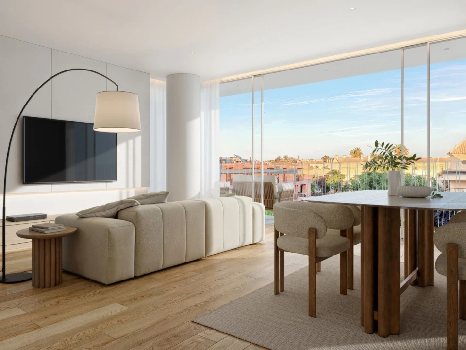 Apartamento T4 para Venda em Quarteira Foto 12