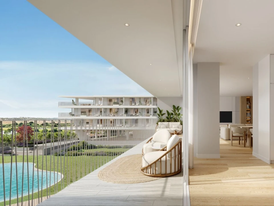 Apartamento T4 para Venda em Quarteira Foto 21