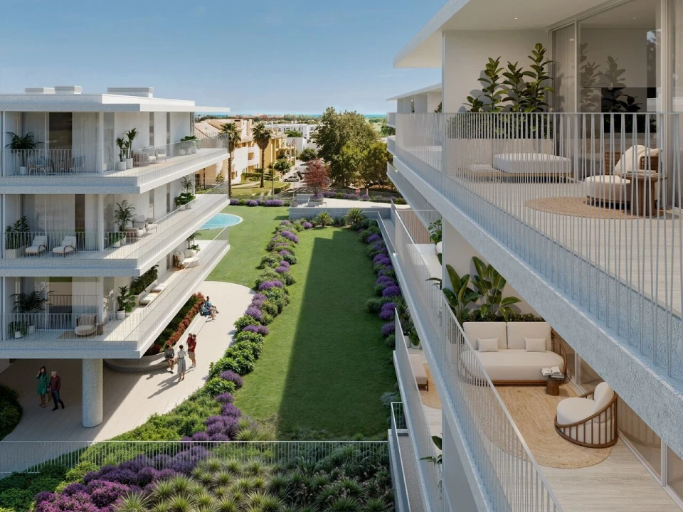 Apartamento T4 para Venda em Quarteira Foto 28