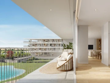 Apartamento T4 para Venda em Quarteira