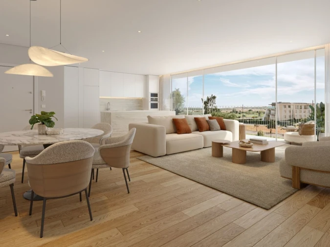 Apartamento T4 para Venda em Quarteira